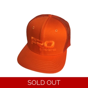 Fro Systems Graft Trucker Cap